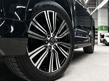 Lexus LX, 2024г, полный привод, автомат