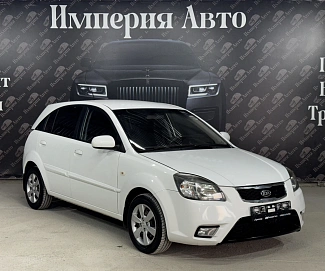 Kia Rio, 2011г, передний привод, автомат