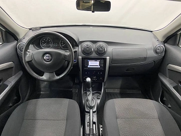 Nissan Almera, 2018г, передний привод, механика
