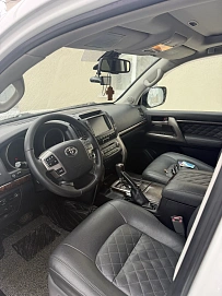 Toyota Land Cruiser, 2010г, полный привод, автомат