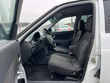 Lada (ВАЗ) Priora, 2012г, передний привод, механика