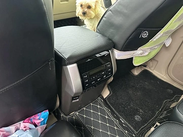 Toyota Land Cruiser Prado, 2017г, полный привод, автомат