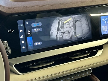 Geely Monjaro, 2024г, полный привод, автомат