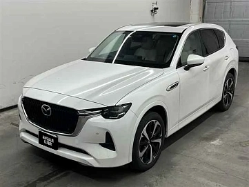 Mazda CX-60, 2022г, полный привод, автомат