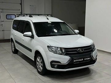 Lada (ВАЗ) Largus, 2022г, передний привод, механика