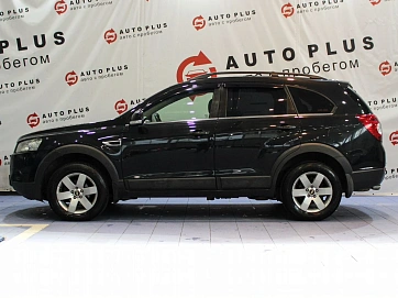 Chevrolet Captiva, 2012г, полный привод, автомат