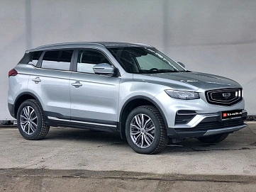 Geely Atlas Pro, 2024г, передний привод, автомат
