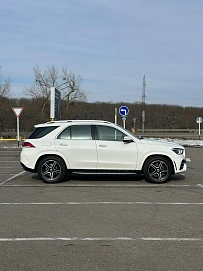Mercedes-Benz GLE, 2019г, полный привод, автомат