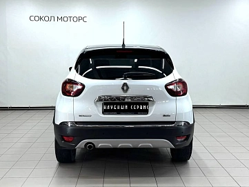 Renault Kaptur, 2019г, полный привод, автомат