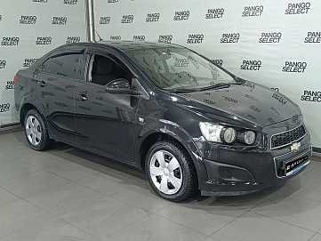 Chevrolet Aveo, 2013г, передний привод, механика