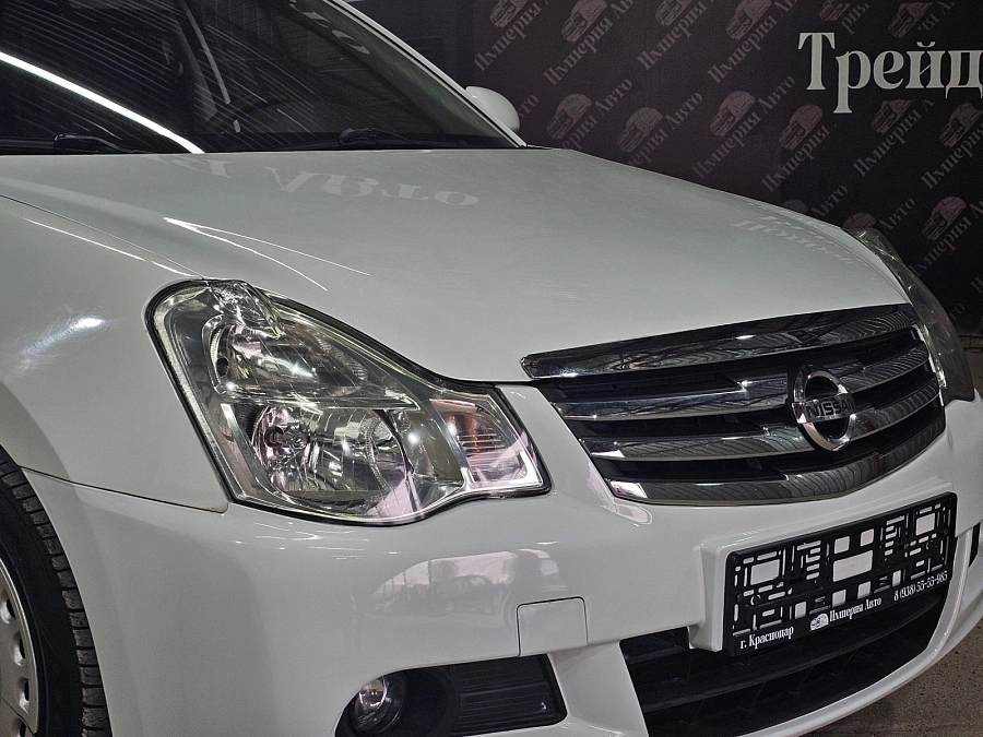 Nissan Almera, 2018г., передний привод, автомат