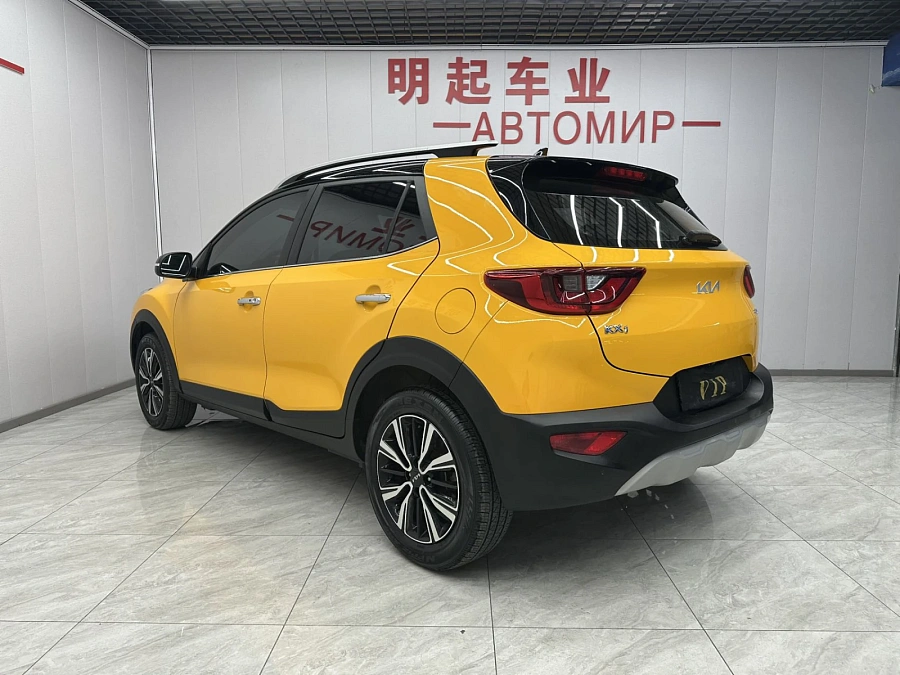 Kia KX1, 2022г., передний привод, вариатор
