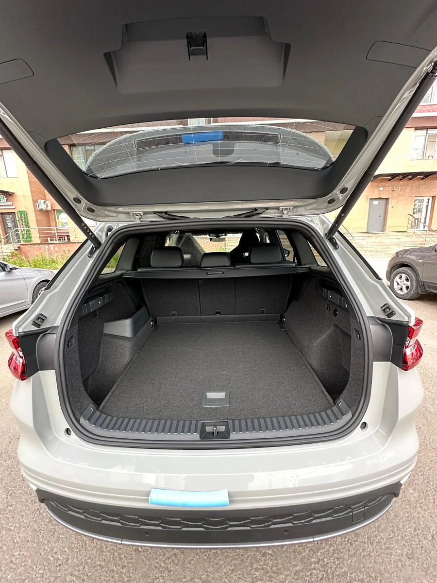 Skoda Kodiaq, 2025г., полный привод, робот