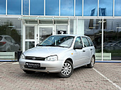 Lada (ВАЗ) Kalina, 2009г., передний привод, механика