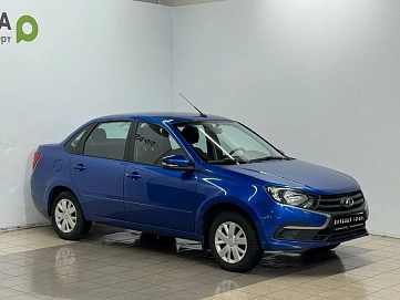 Lada (ВАЗ) Granta, 2022г, передний привод, механика