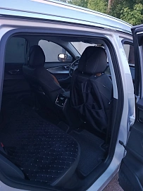 Chery Tiggo 7 Pro Max, 2023г, передний привод, вариатор