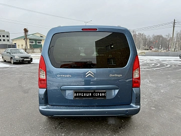 Citroen Berlingo, 2010г, передний привод, механика