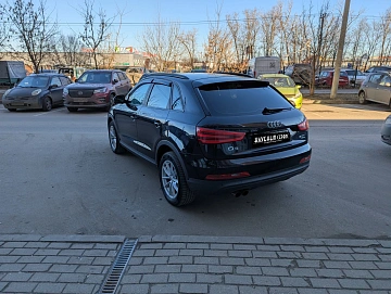 Audi Q3, 2013г, полный привод, робот