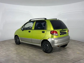 Daewoo Matiz, 2015г, передний привод, механика