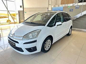 Citroen C4 Picasso, 2012г, передний привод, робот