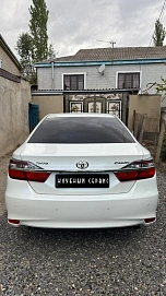 Toyota Camry, 2015г, передний привод, автомат