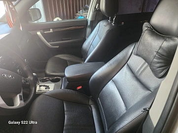 Kia Sorento, 2012г, полный привод, автомат