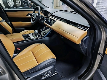 Land Rover Range Rover Velar, 2021г, полный привод, автомат