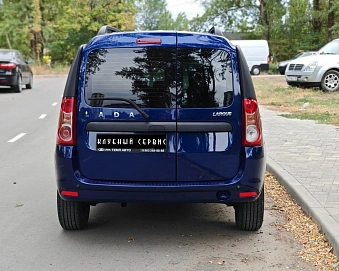 Lada (ВАЗ) Largus, 2019г, передний привод, механика