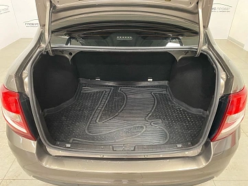 Lada (ВАЗ) Granta, 2019г, передний привод, механика