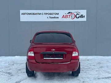 Lada (ВАЗ) Kalina, 2008г, передний привод, механика