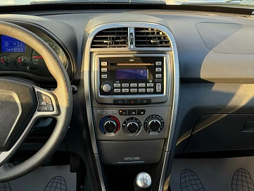 Chery , 2014г., передний привод, механика