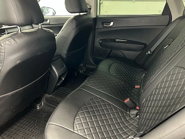 Kia Optima, 2019г, передний привод, автомат