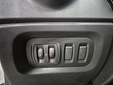 Renault Kaptur, 2017г, передний привод, механика