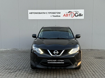 Nissan Qashqai, 2018г, передний привод, вариатор