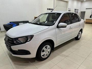 Lada (ВАЗ) Granta, 2022г, передний привод, механика
