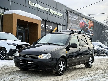 Lada (ВАЗ) Kalina, 2010г, передний привод, механика