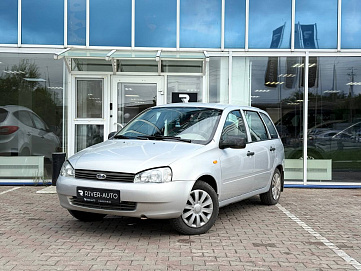 Lada (ВАЗ) Kalina, 2009г, передний привод, механика