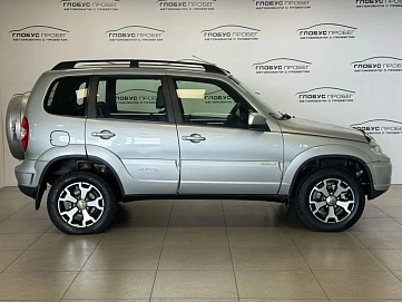 Chevrolet Niva, 2014г, передний привод, механика