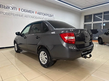 Lada (ВАЗ) Granta, 2018г, передний привод, механика