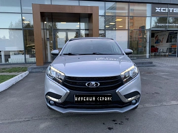 Lada (ВАЗ) XRAY, 2018г, передний привод, механика