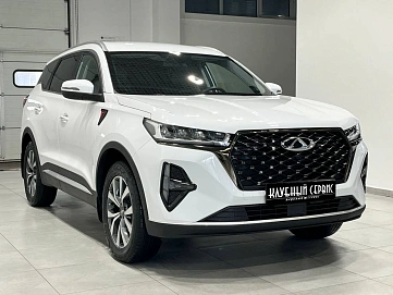 Chery Tiggo 7 Pro Max, 2023г, передний привод, вариатор