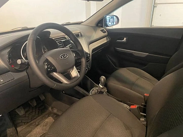 Kia Rio, 2012г, передний привод, механика