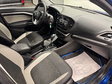 Lada (ВАЗ) Vesta, 2020г, передний привод, вариатор