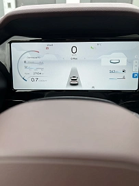 Geely Monjaro, 2023г, полный привод, автомат