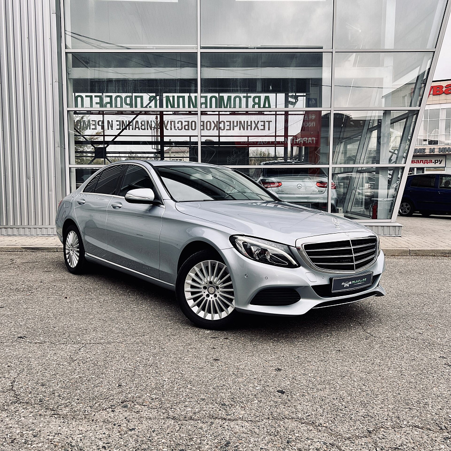 Mercedes-Benz , 2014г., задний привод, автомат