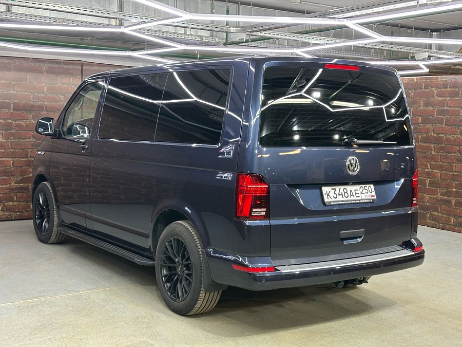 Volkswagen Multivan, 2021г., полный привод, робот