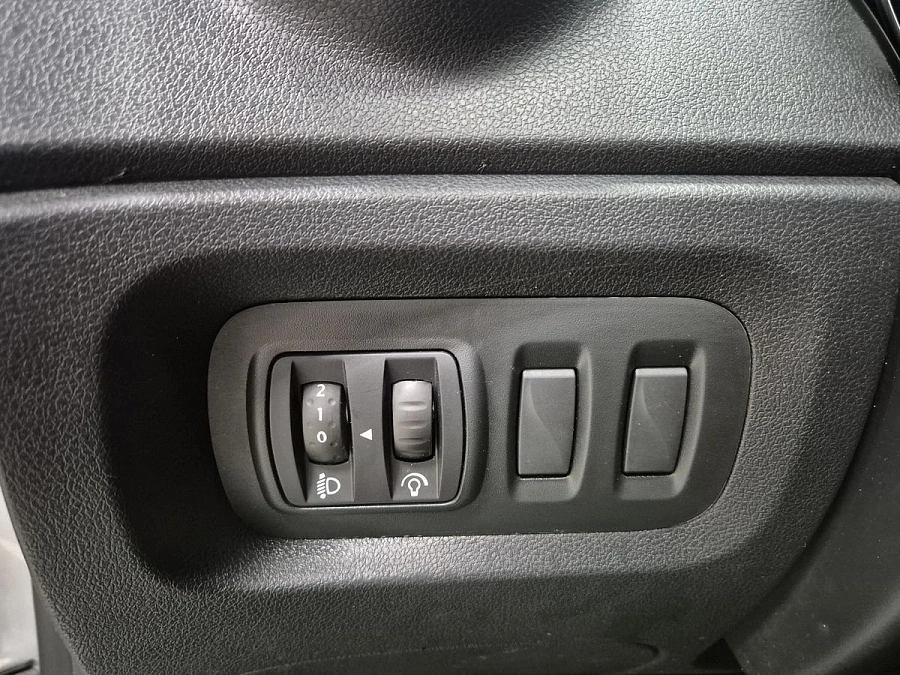 Renault Kaptur, 2017г., передний привод, механика