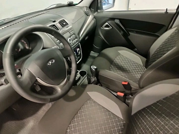 Lada (ВАЗ) Granta, 2019г, передний привод, механика