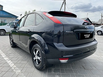 Ford Focus, 2007г, передний привод, механика