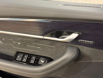 Geely Monjaro, 2024г, полный привод, автомат